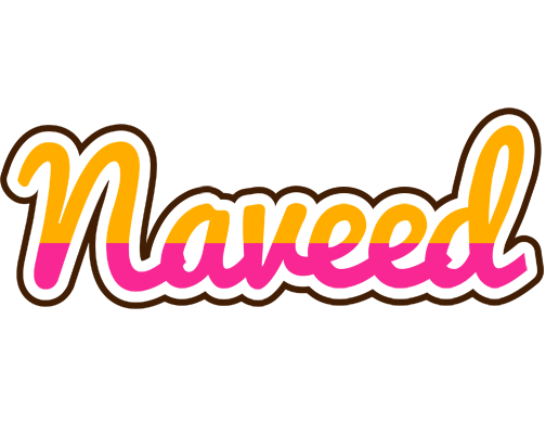 Naveed smoothie logo