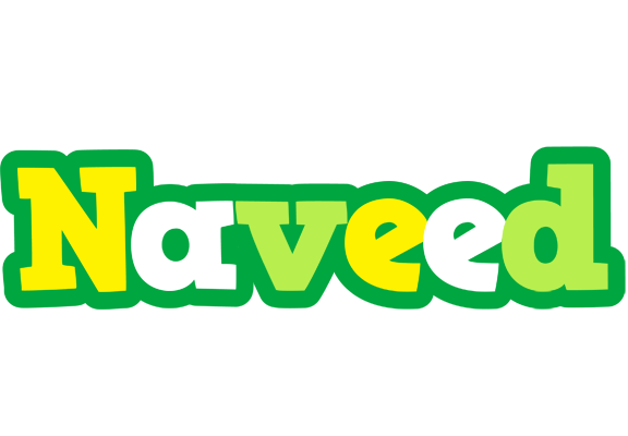 Naveed soccer logo