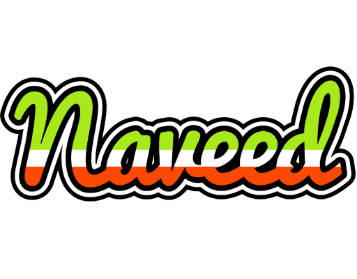 Naveed superfun logo