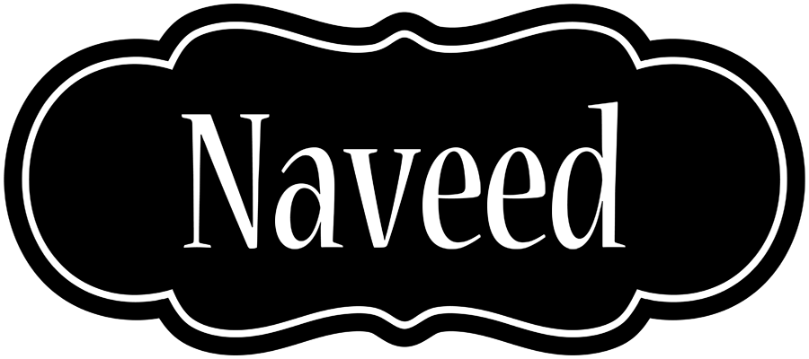 Naveed welcome logo