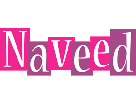 Naveed whine logo
