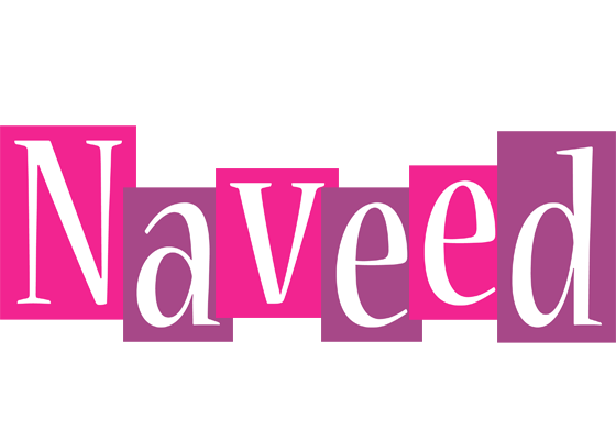 Naveed whine logo