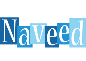 Naveed winter logo