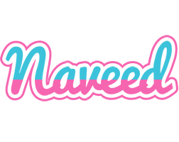 Naveed woman logo