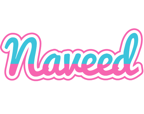 Naveed woman logo