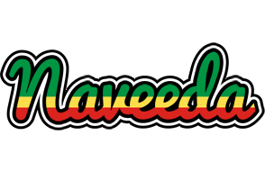 Naveeda african logo