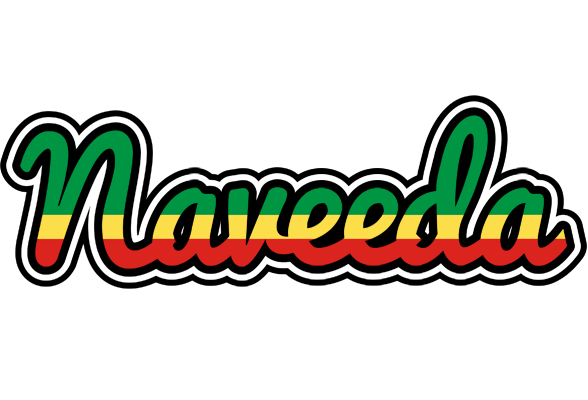 Naveeda african logo