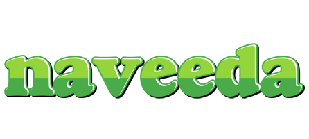 Naveeda apple logo