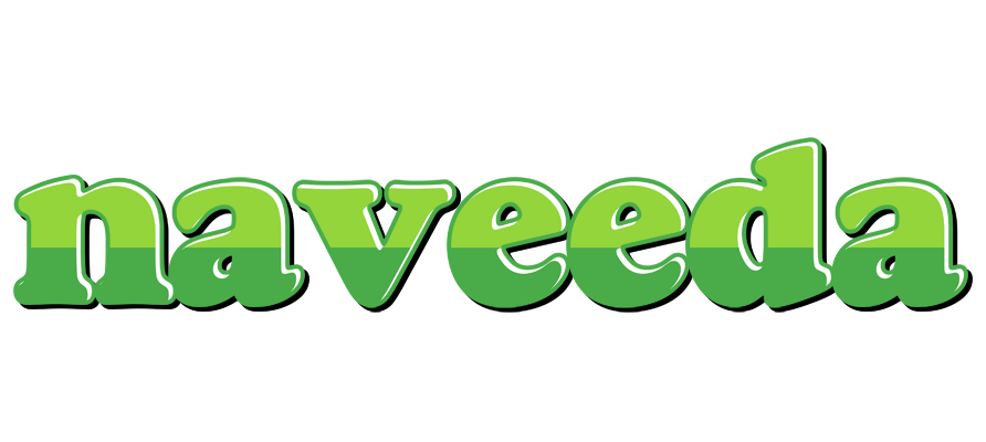 Naveeda apple logo