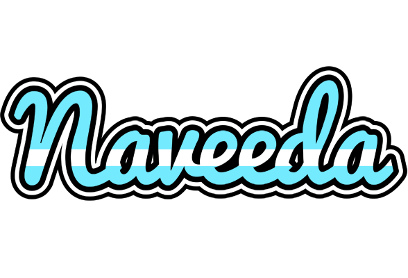 Naveeda argentine logo