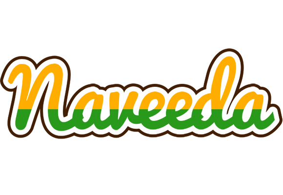 Naveeda banana logo