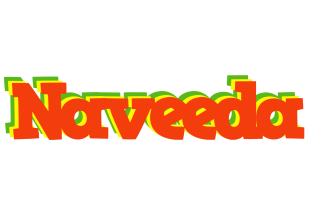 Naveeda bbq logo