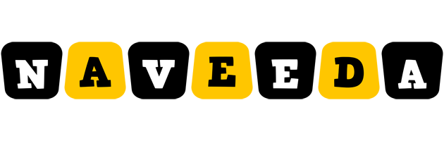 Naveeda boots logo
