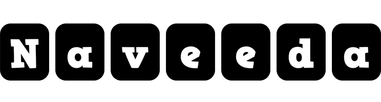 Naveeda box logo