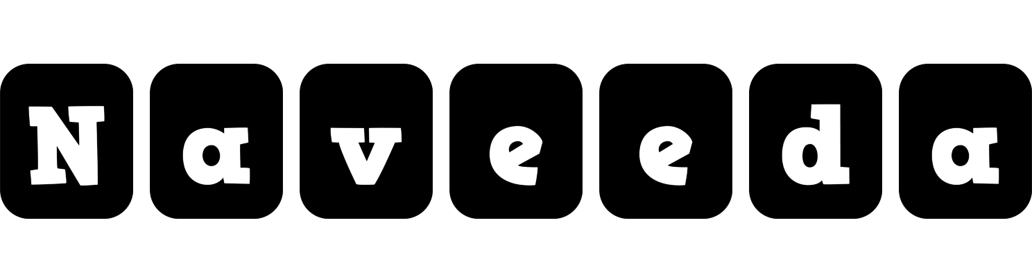 Naveeda box logo