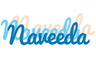 Naveeda breeze logo