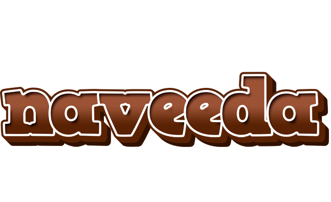 Naveeda brownie logo
