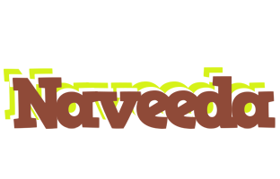 Naveeda caffeebar logo