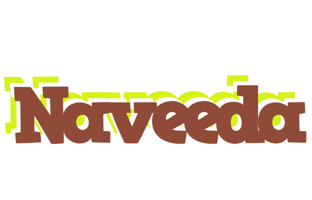 Naveeda caffeebar logo