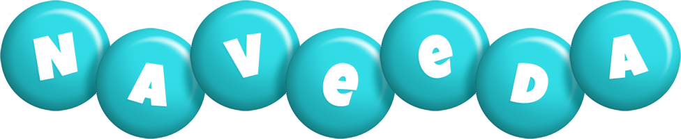 Naveeda candy-azur logo
