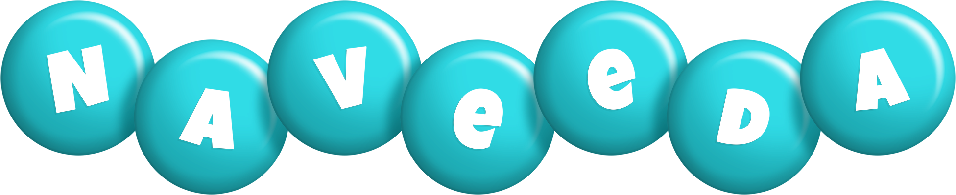 Naveeda candy-azur logo
