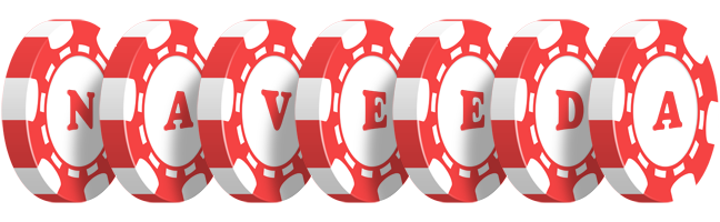 Naveeda chip logo