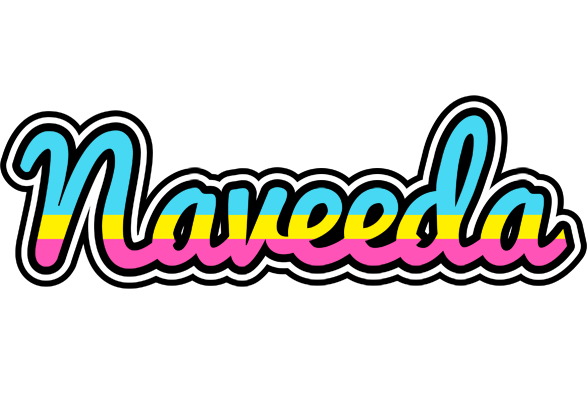 Naveeda circus logo