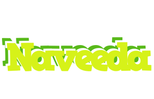Naveeda citrus logo