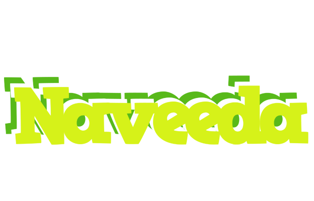 Naveeda citrus logo