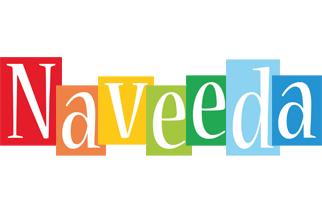 Naveeda colors logo