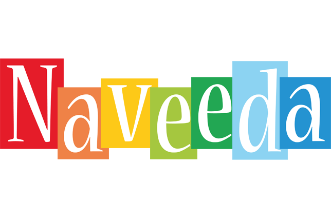 Naveeda colors logo