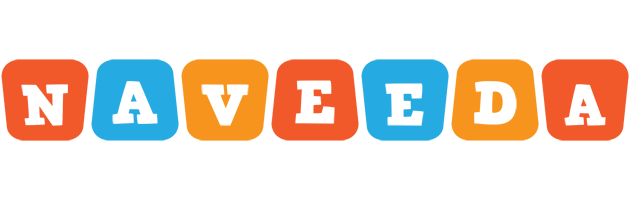 Naveeda comics logo