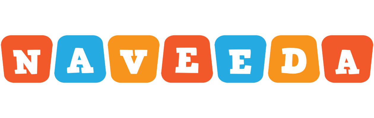 Naveeda comics logo