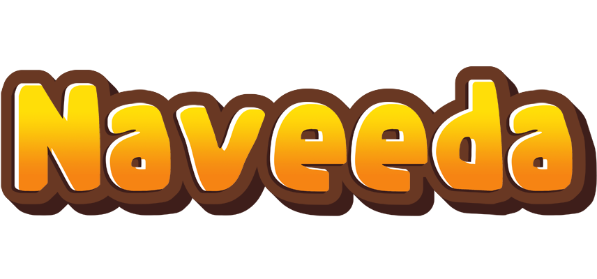 Naveeda cookies logo