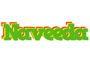 Naveeda crocodile logo