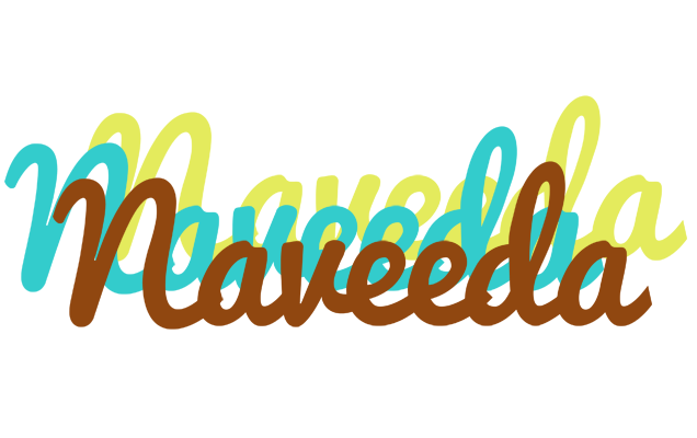 Naveeda cupcake logo