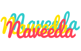 Naveeda disco logo