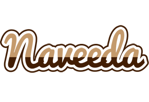 Naveeda exclusive logo