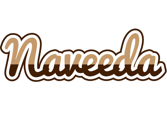 Naveeda exclusive logo