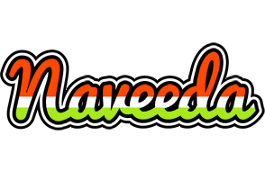 Naveeda exotic logo