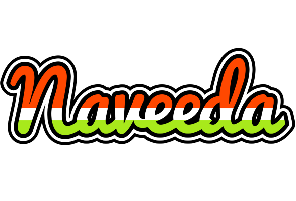 Naveeda exotic logo