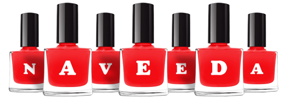 Naveeda fashion logo