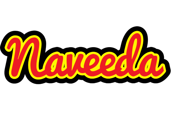 Naveeda fireman logo