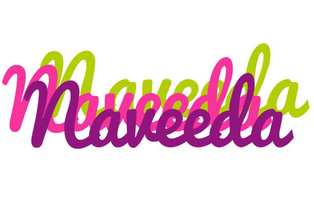 Naveeda flowers logo