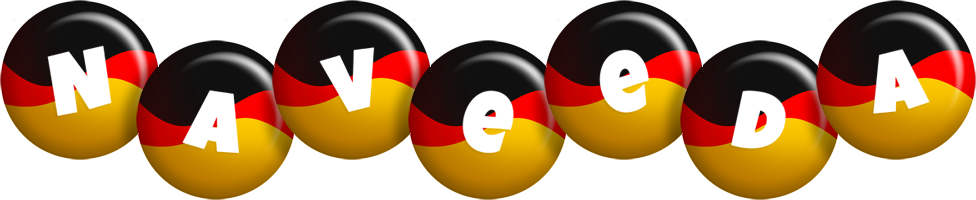 Naveeda german logo