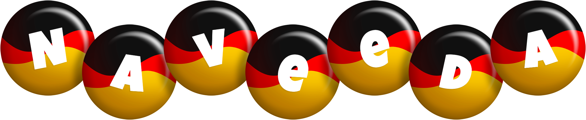 Naveeda german logo