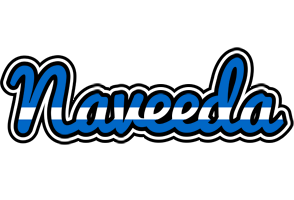 Naveeda greece logo