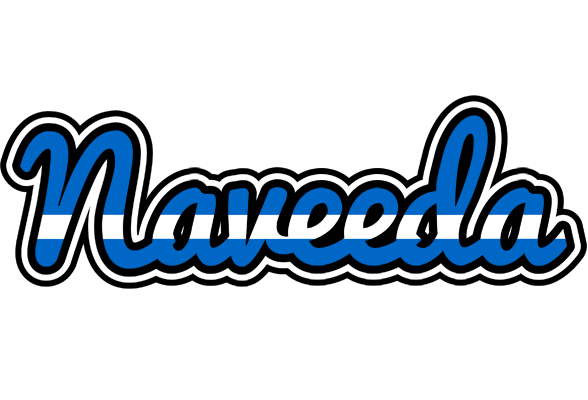 Naveeda greece logo