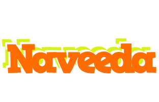 Naveeda healthy logo