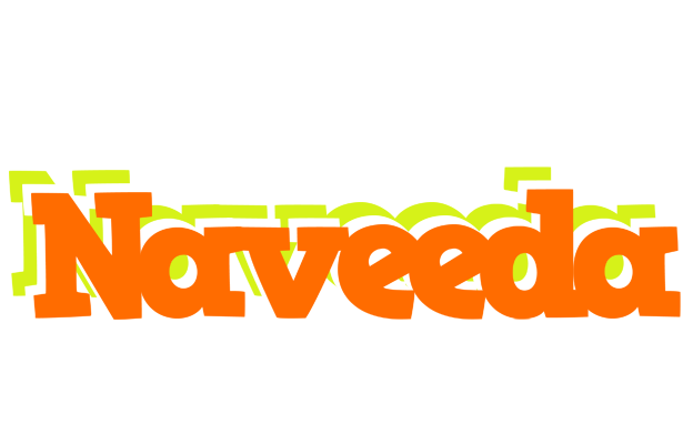 Naveeda healthy logo
